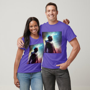 SF Space Hero 3 T-Shirt
