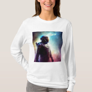 SF Space Hero 3 T-Shirt
