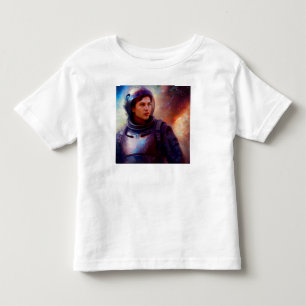 SF Space Hero 4 Toddler T-Shirt