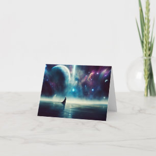 SF - Space Opera 1 Card