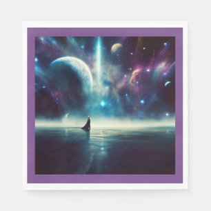 SF - Space Opera 1 Napkin