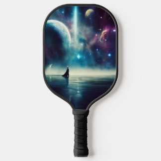 SF Space Opera (1) Pickleball Paddle
