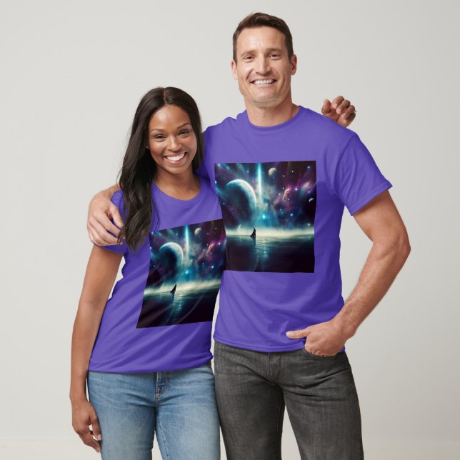 SF - Space Opera 1 T-Shirt (Unisex)