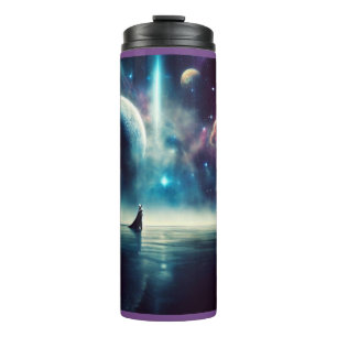 SF - Space Opera 1 Thermal Tumbler