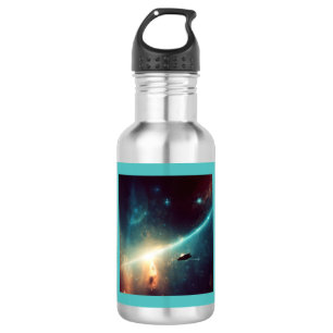 SF - Space Opera 2 532 Ml Water Bottle