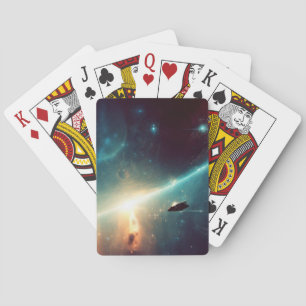 SF - Space Opera 2 Playing Cards