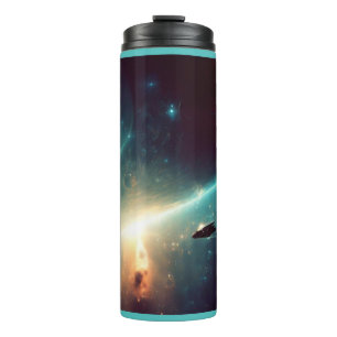 SF - Space Opera 2 Thermal Tumbler