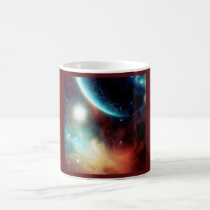 SF - Space Opera 3 Coffee Mug