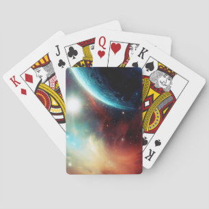 SF - Space Opera 3 Playing Cards