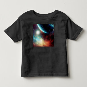 SF - Space Opera 3 Toddler T-Shirt