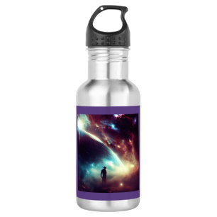 SF - Space Opera 4 532 Ml Water Bottle