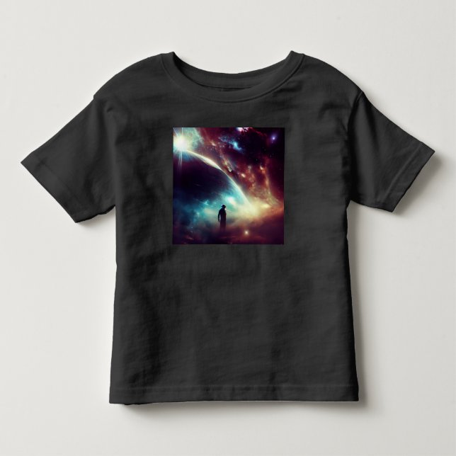 SF - Space Opera 4 Toddler T-Shirt (Front)