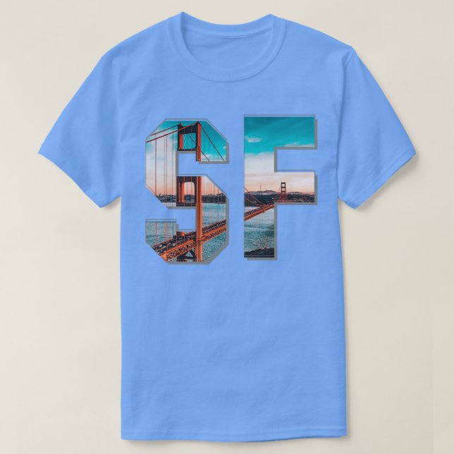 SF T-Shirt (Design Front)