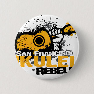 sf Ukulele Logo 6 Cm Round Badge