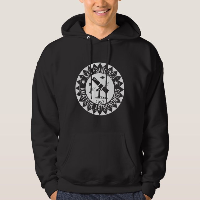 SFAA sweatshirt (White logo) (Front)