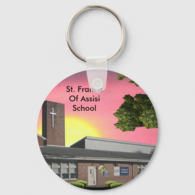 SFAS keychain (Front)