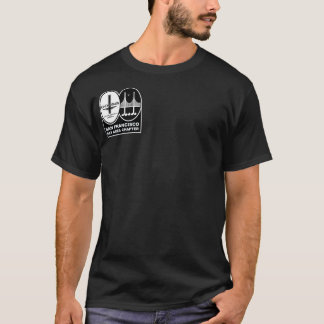 SFBA Corsa Corvair Club Golden Gate Bridge  T-Shirt