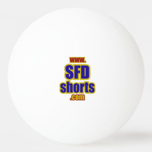 SFD Pong Ball