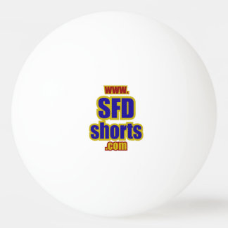 SFD Pong Ball