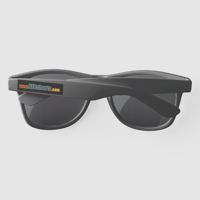 SFD Sunglasses (Back)