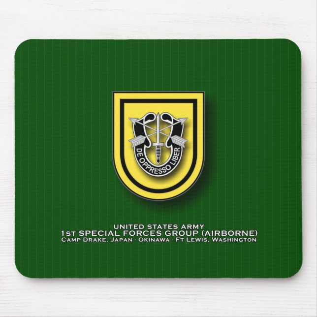 SFG1c Mousepad (Front)