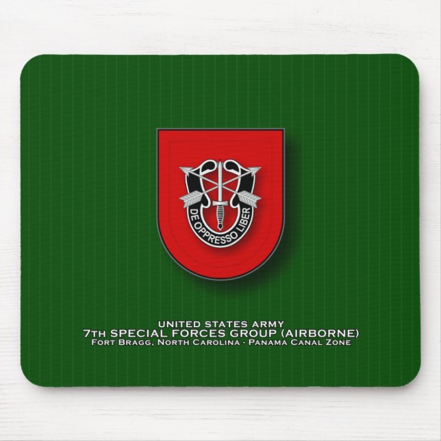 SFG7a1 Mousepad (Front)