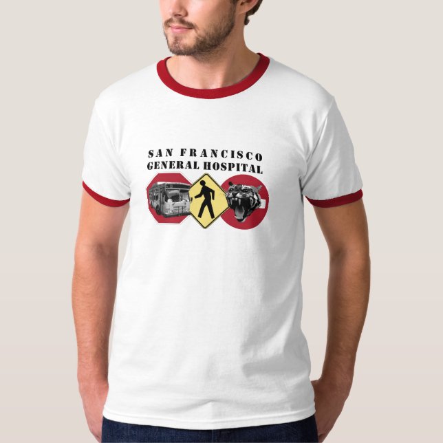 SFGH T-Shirt (Front)