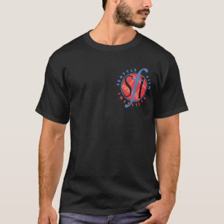 SFI Front Logo Dark Fabric T T-Shirt
