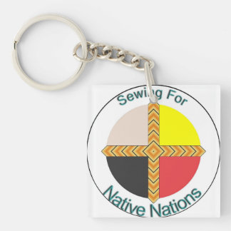 SFNN Logo Keychain
