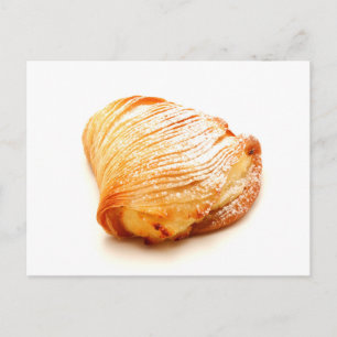 Sfogliatella Postcard