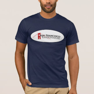 SFR Logo T Shirt - Oval