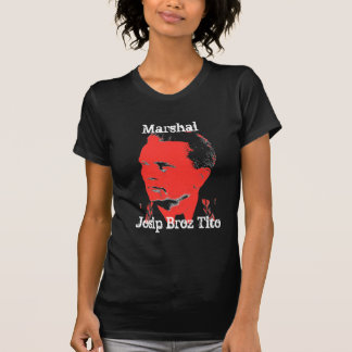 SFR Yugoslavia Marshal Tito T-Shirt