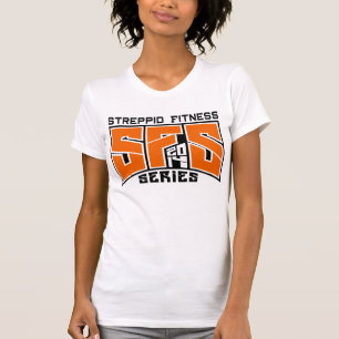 SFS Women's Strength T-Shirt