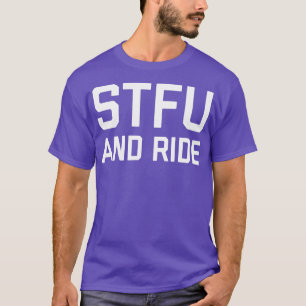 SFU And Ride  T-Shirt