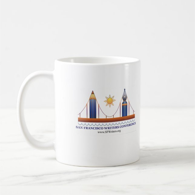 SFWC To Do Mug (Left)