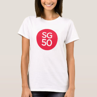 SG50 Women's T-Shirt