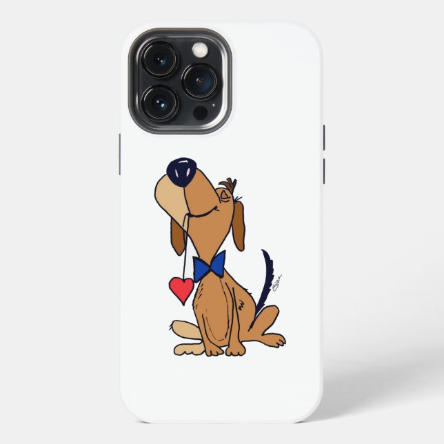 SG - 210 - iPhone 13 Pro Max Case (Back)
