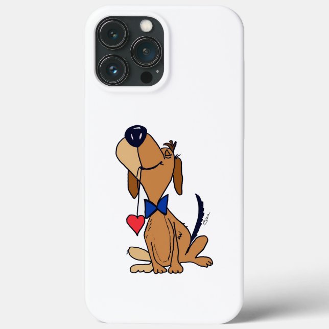 SG - 210 - iPhone 13 Pro Max Case (Back)