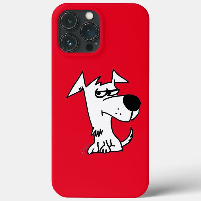 SG - 212 - iPhone 13 Pro Max Case (Back)