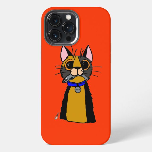 SG - 216 - iPhone 13 Pro Max Case (Back)