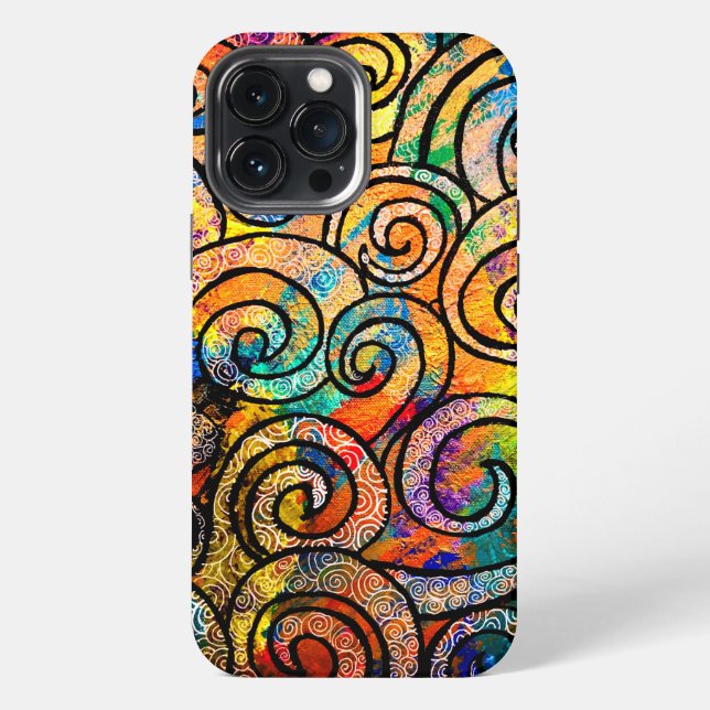 SG - 229 - iPhone 13 Pro Max Case (Back)