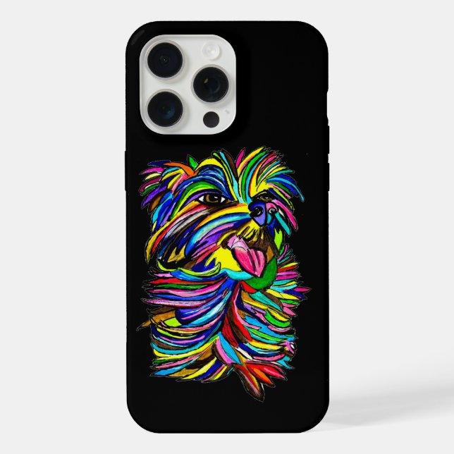 SG - 302 - iPhone 15 Pro Max Case (Back)