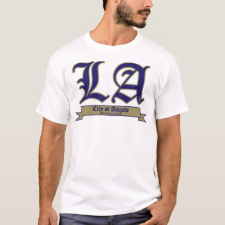 SG city series: Los Angeles T-Shirt