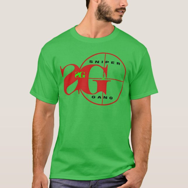 SG friend T-Shirt (Front)