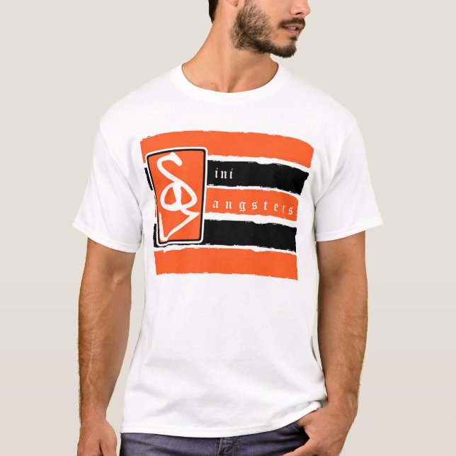 Sg paints T-Shirt (Front)