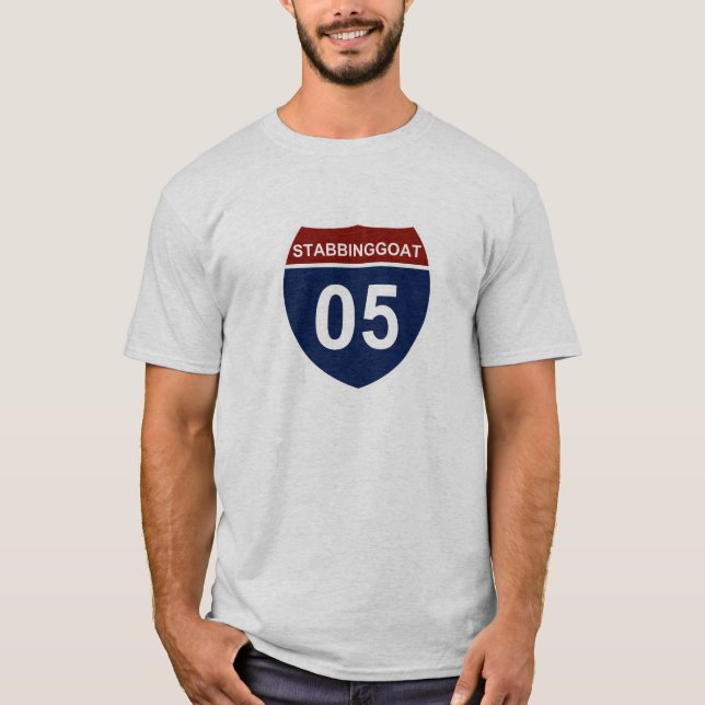 SG-Road Trip T-shirt (Front)