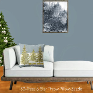 SG-Trees & Star Cushion