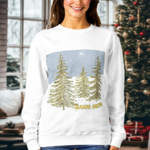 SG-Trees & Star Sweatshirt