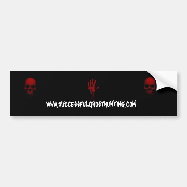 SGH Bumper Sticker 3 (Front)