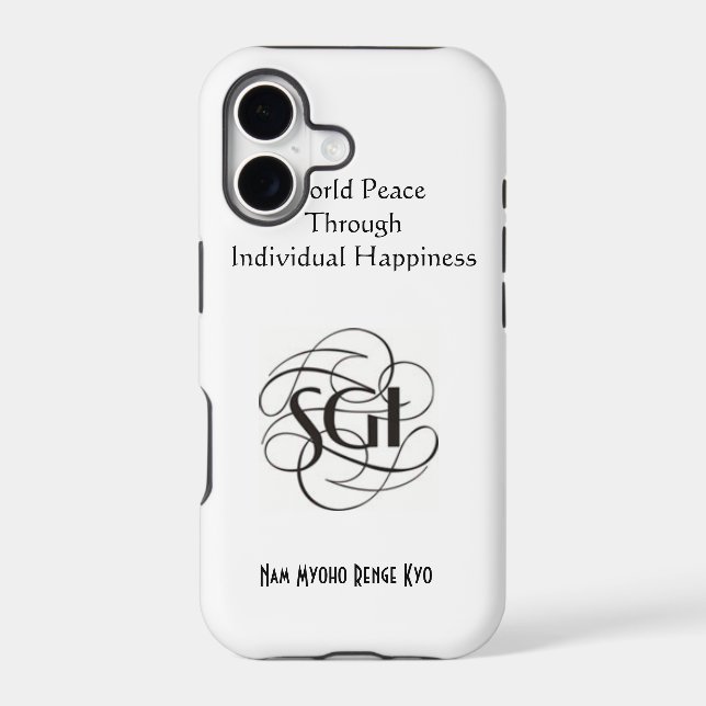 SGI Cell Case (Back)